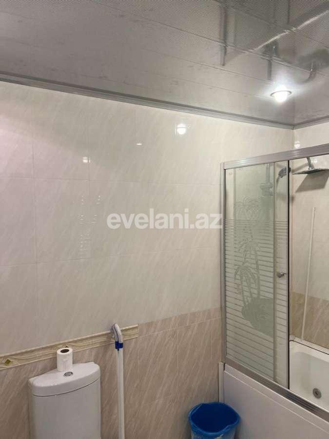 Rent, new building, 2 room, 100 m², Baku, Khatai r, Shah Ismail Khatai m.