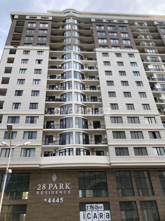 Продаётся, новостройка, 2-комнаты, 59 m², Баку, Насиминский r, 28 мая m.
