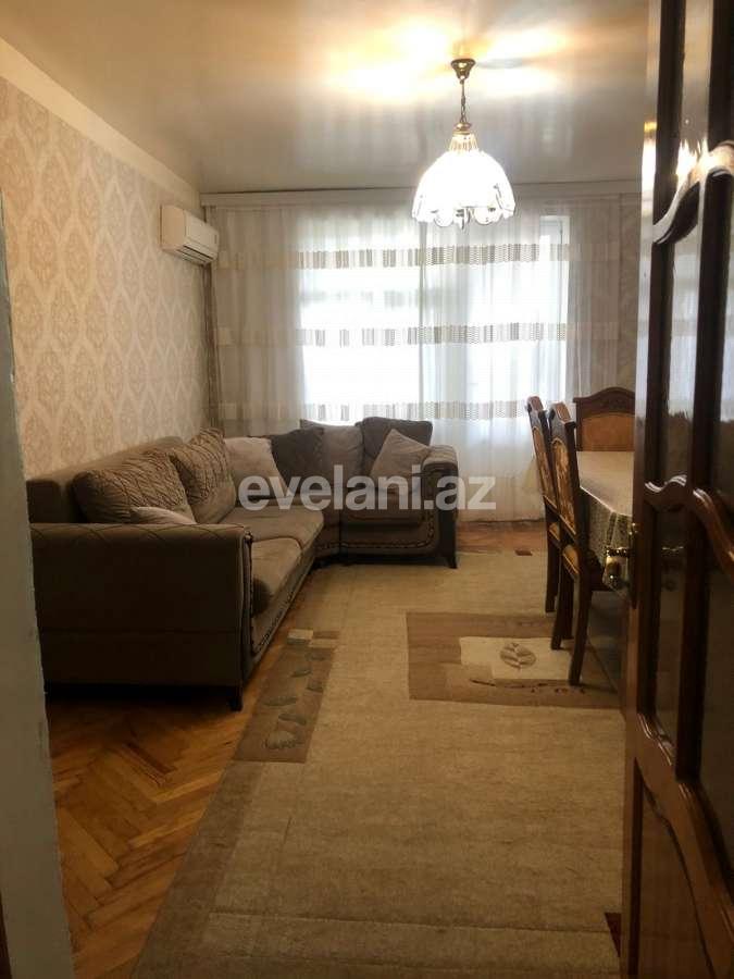 Kirayə verilir, köhnə tikili, 2 otaqlı, 55 m², Bakı, Yasamal r, Yasamal q, İnşaatçılar m.