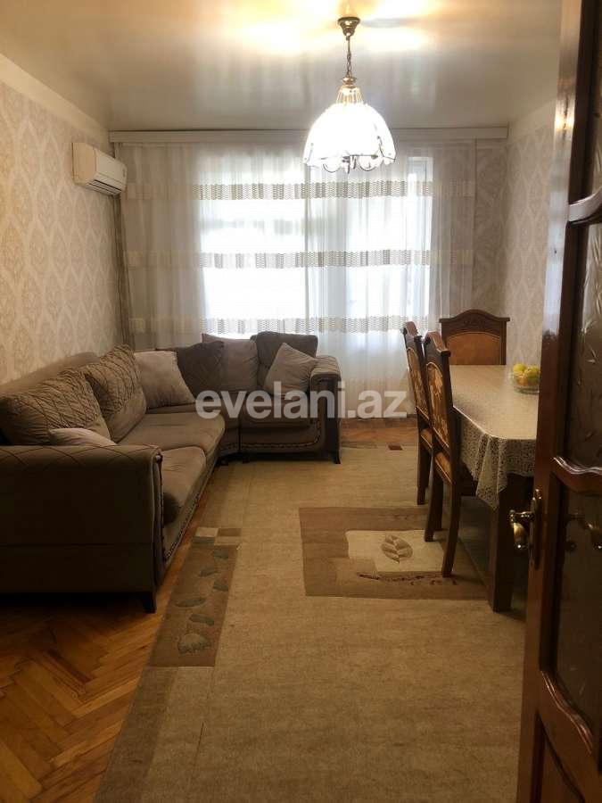 Kirayə verilir, köhnə tikili, 2 otaqlı, 55 m², Bakı, Yasamal r, Yasamal q, İnşaatçılar m.