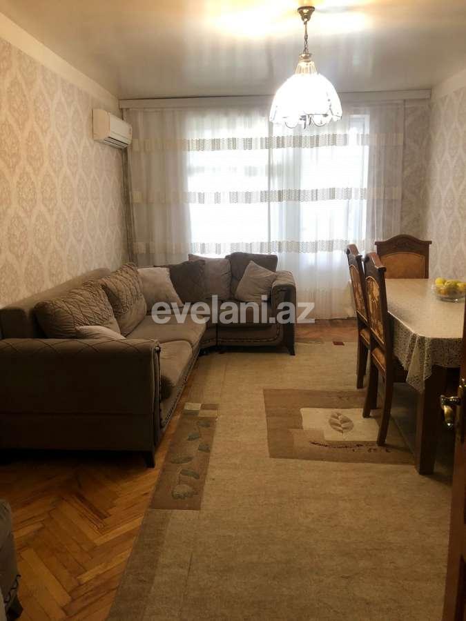 Kirayə verilir, köhnə tikili, 2 otaqlı, 55 m², Bakı, Yasamal r, Yasamal q, İnşaatçılar m.