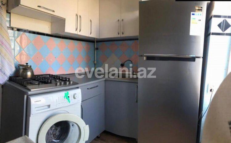 Kirayə verilir, köhnə tikili, 2 otaqlı, 55 m², Bakı, Yasamal r, Yasamal q, İnşaatçılar m.
