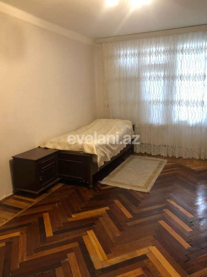 Kirayə verilir, köhnə tikili, 2 otaqlı, 55 m², Bakı, Yasamal r, Yasamal q, İnşaatçılar m.