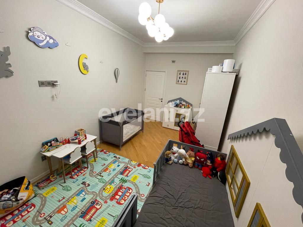 Satılır, yeni tikili, 3 otaqlı, 100 m², Bakı, Xətai r, 20 yanvar m.