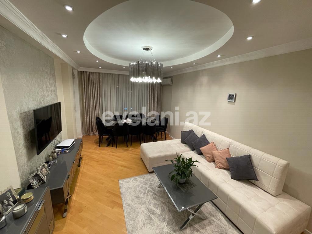 Satılır, yeni tikili, 3 otaqlı, 100 m², Bakı, Xətai r, 20 yanvar m.
