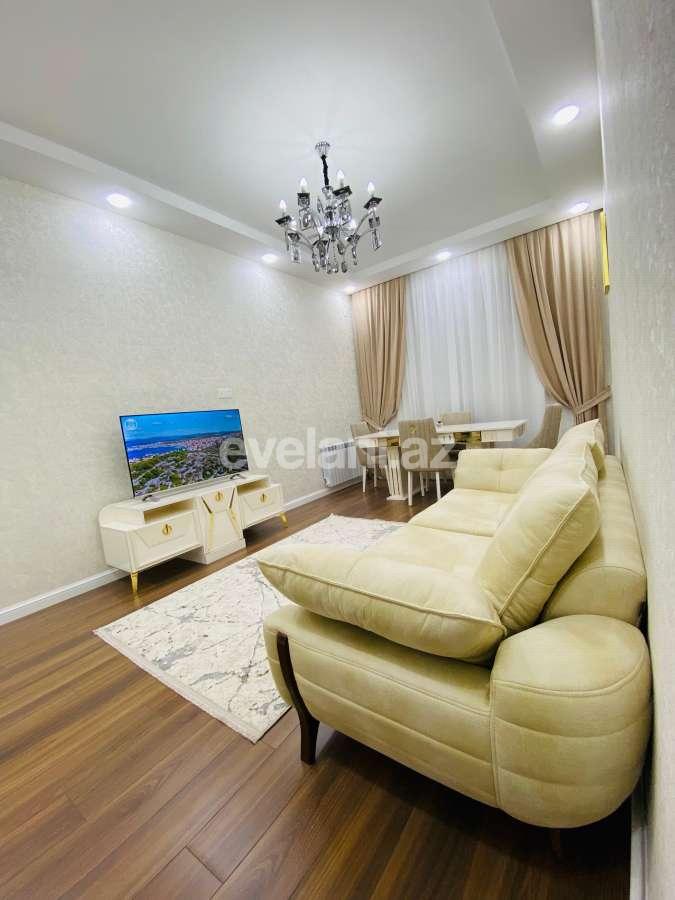 Продаётся, новостройка, 2-комнаты, 61 m², Баку, Насиминский r, Гянджлик m.