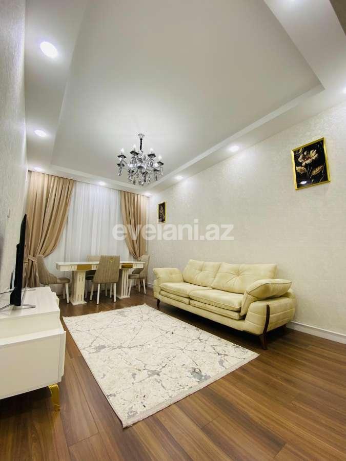 Продаётся, новостройка, 2-комнаты, 61 m², Баку, Насиминский r, Гянджлик m.