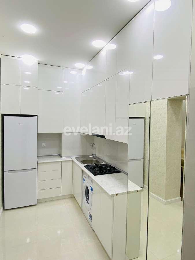 Продаётся, новостройка, 2-комнаты, 61 m², Баку, Насиминский r, Гянджлик m.