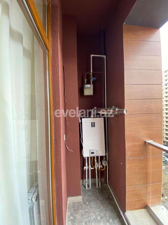 Продаётся, новостройка, 2-комнаты, 61 m², Баку, Насиминский r, Гянджлик m.