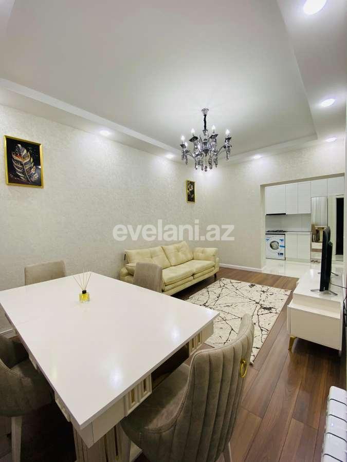 Продаётся, новостройка, 2-комнаты, 61 m², Баку, Насиминский r, Гянджлик m.