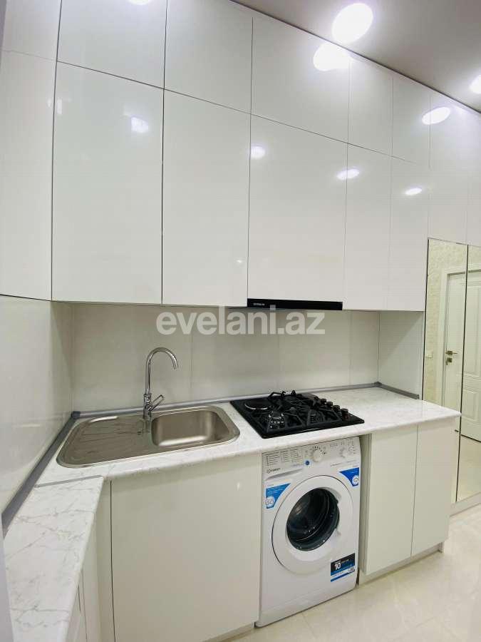 Продаётся, новостройка, 2-комнаты, 61 m², Баку, Насиминский r, Гянджлик m.