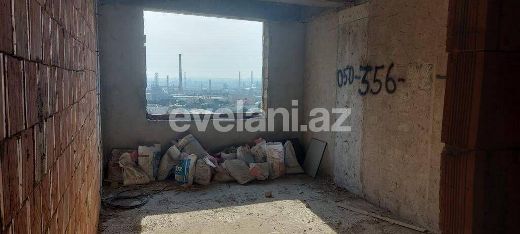 Sale, new building, 1 room, 53.7 m², Baku, Narimanov r, 28 may m.