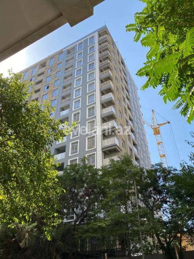 Sale, new building, 1 room, 53.7 m², Baku, Narimanov r, 28 may m.