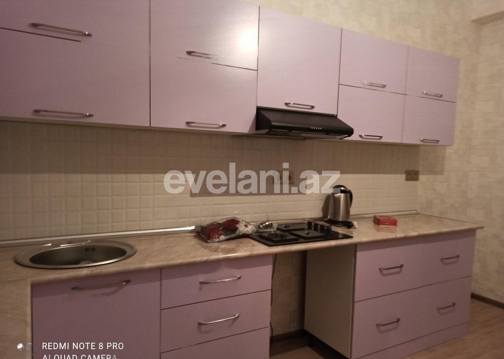 Kirayə verilir, yeni tikili, 2 otaqlı, 54.99 m², Bakı, Nərimanov r, Azadlıq prospekti m.