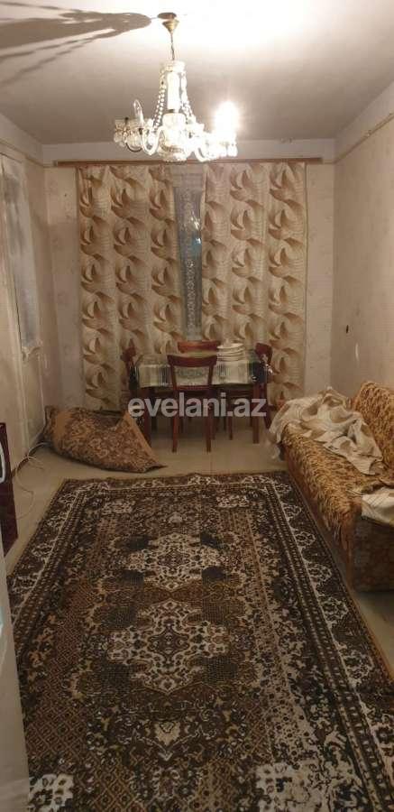 Satılır, köhnə tikili, 3 otaqlı, 70 m², Bakı, Suraxanı r, Hövsan q.