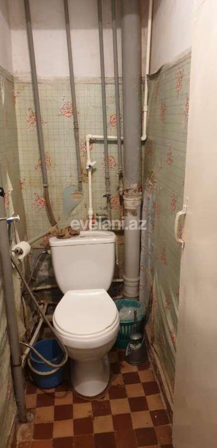 Satılır, köhnə tikili, 3 otaqlı, 70 m², Bakı, Suraxanı r, Hövsan q.