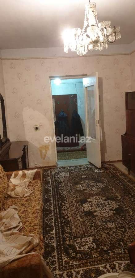 Satılır, köhnə tikili, 3 otaqlı, 70 m², Bakı, Suraxanı r, Hövsan q.