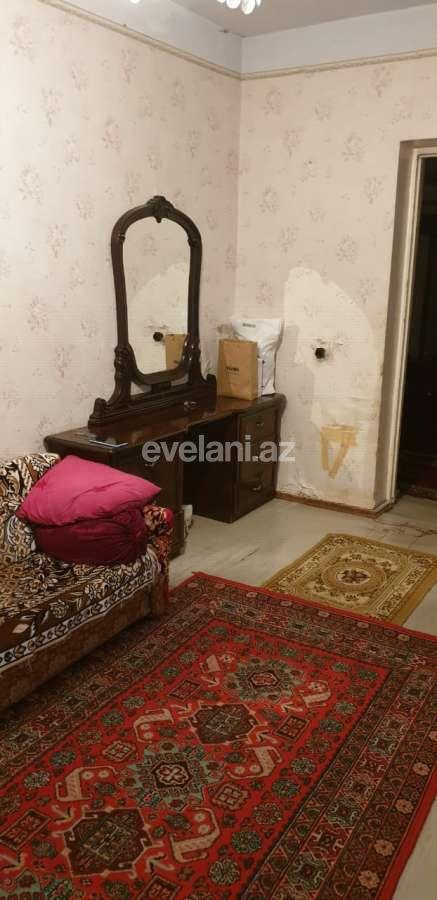 Satılır, köhnə tikili, 3 otaqlı, 70 m², Bakı, Suraxanı r, Hövsan q.