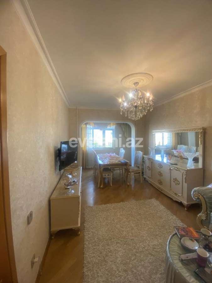 Satılır, köhnə tikili, 4 otaqlı, 110 m², Bakı, Binəqədi r, 9-cu mikrorayon q, Nəsimi m.
