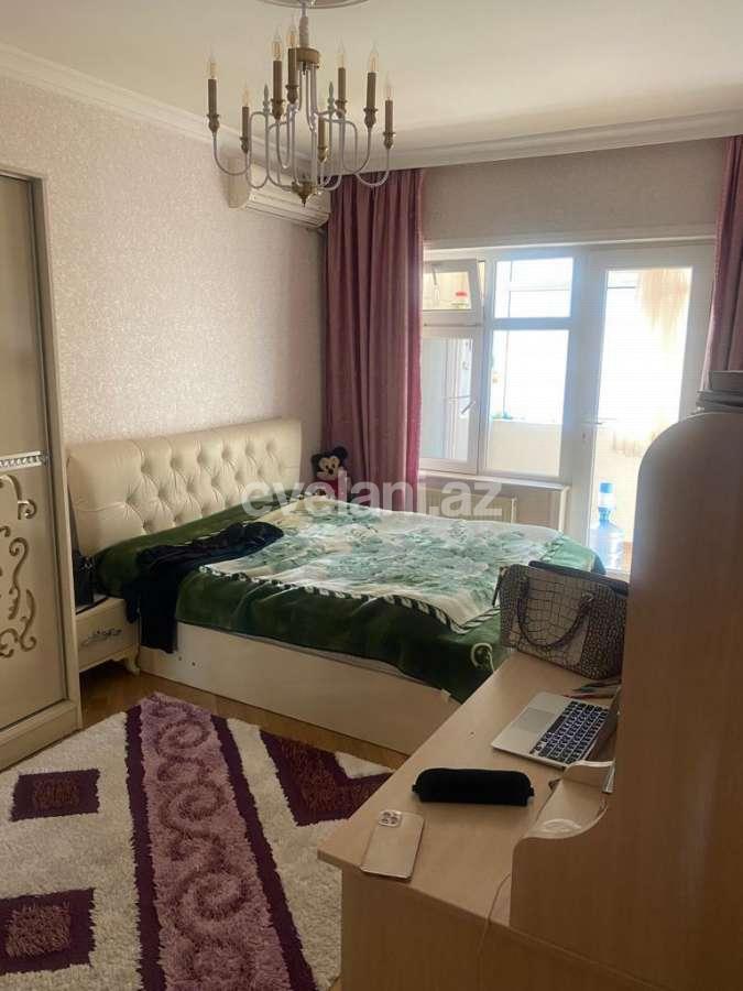 Satılır, köhnə tikili, 4 otaqlı, 110 m², Bakı, Binəqədi r, 9-cu mikrorayon q, Nəsimi m.