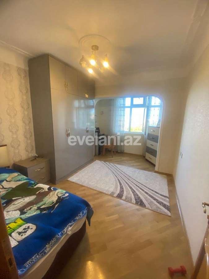 Satılır, köhnə tikili, 4 otaqlı, 110 m², Bakı, Binəqədi r, 9-cu mikrorayon q, Nəsimi m.