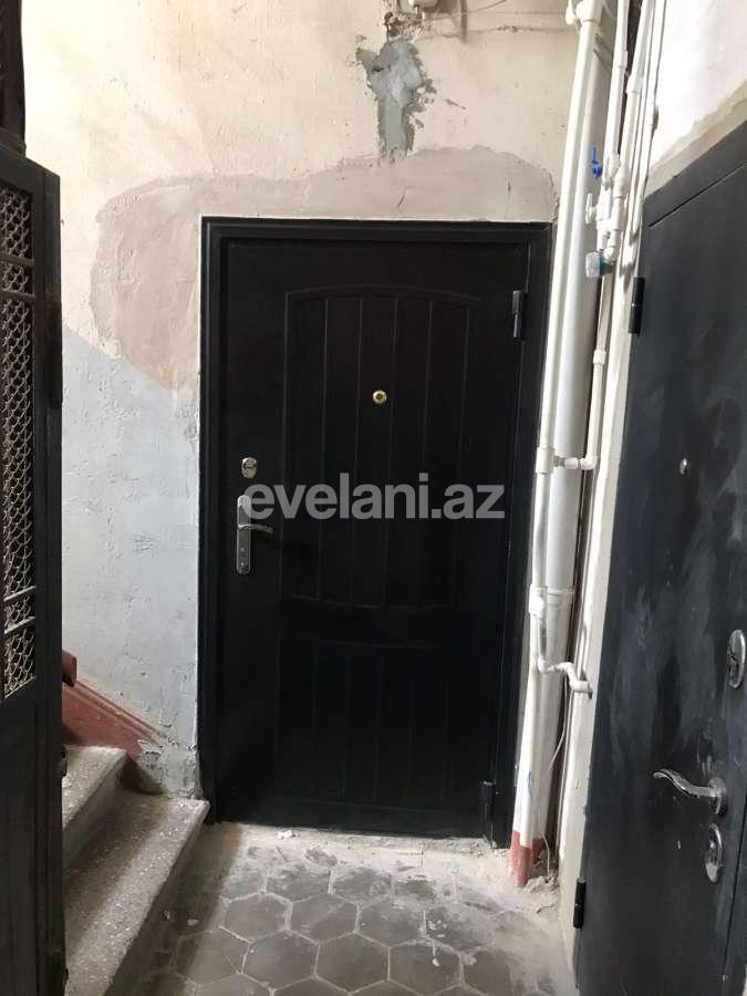 Satılır, köhnə tikili, 1 otaqlı, 35 m², Bakı, Yasamal r, Elmlər Akademiyası m.