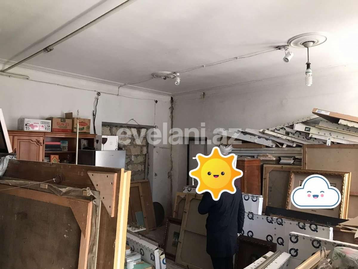 Satılır, köhnə tikili, 1 otaqlı, 35 m², Bakı, Yasamal r, Elmlər Akademiyası m.