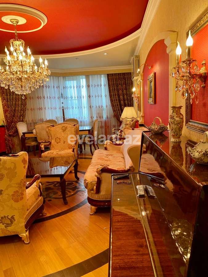 Satılır, yeni tikili, 3 otaqlı, 131 m², Bakı, Yasamal r, 20 yanvar m.