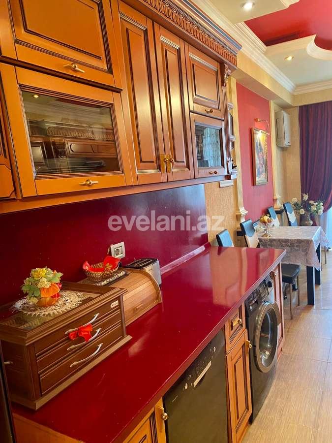 Satılır, yeni tikili, 3 otaqlı, 131 m², Bakı, Yasamal r, 20 yanvar m.