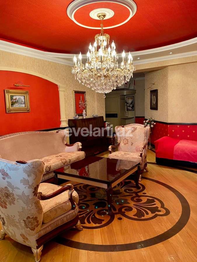 Satılır, yeni tikili, 3 otaqlı, 131 m², Bakı, Yasamal r, 20 yanvar m.
