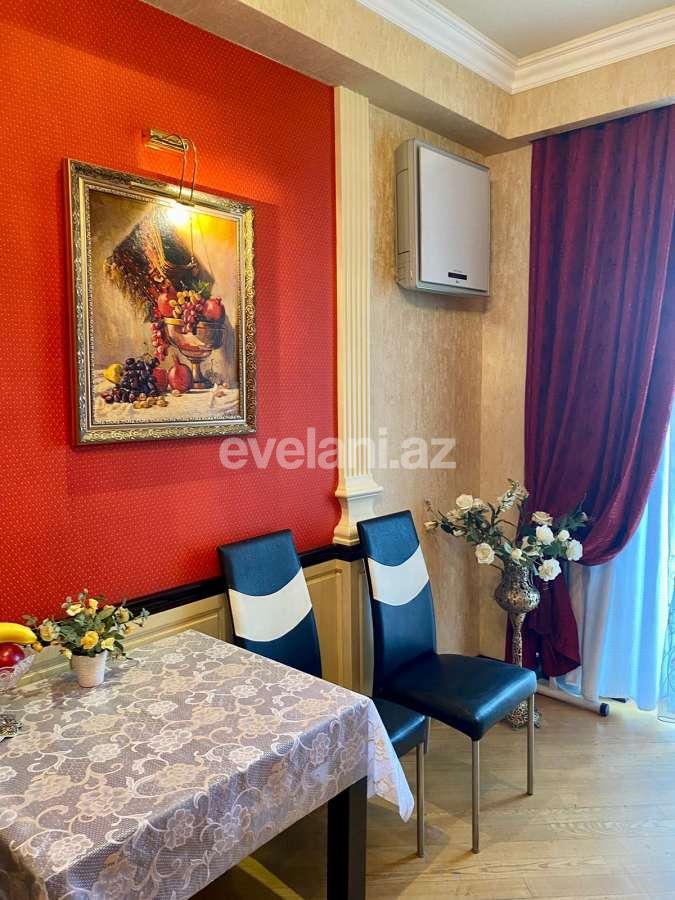 Satılır, yeni tikili, 3 otaqlı, 131 m², Bakı, Yasamal r, 20 yanvar m.