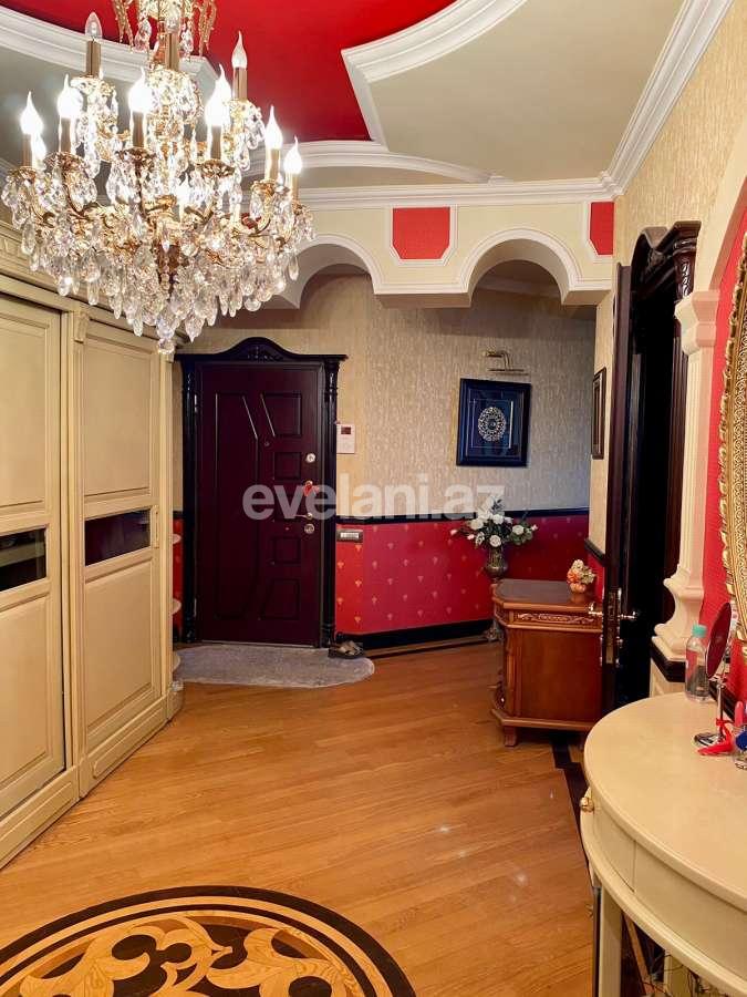 Satılır, yeni tikili, 3 otaqlı, 131 m², Bakı, Yasamal r, 20 yanvar m.