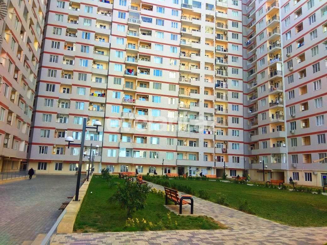 Satılır, yeni tikili, 3 otaqlı, 131 m², Bakı, Yasamal r, 20 yanvar m.