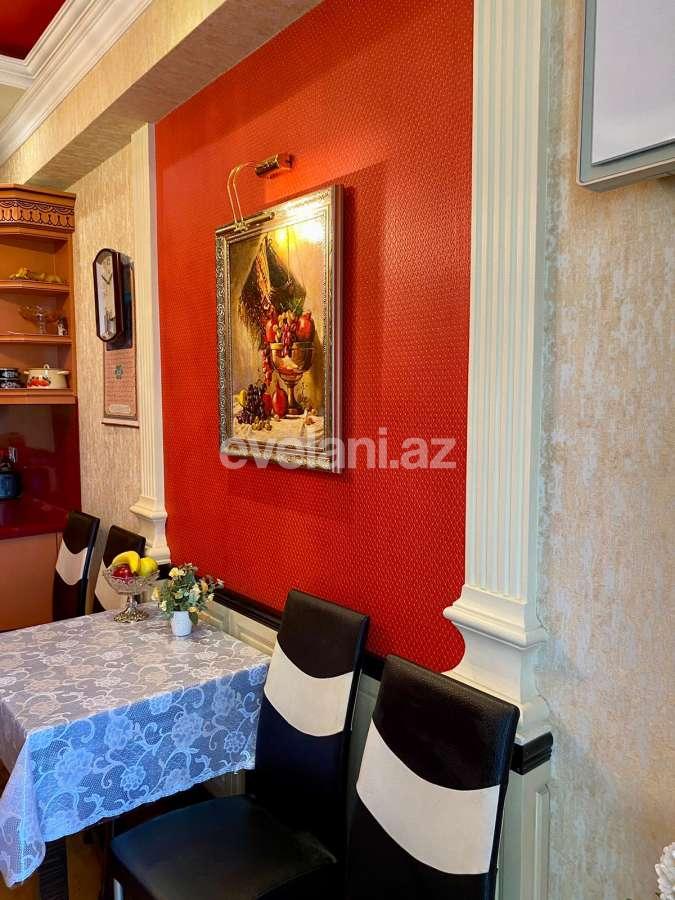 Satılır, yeni tikili, 3 otaqlı, 131 m², Bakı, Yasamal r, 20 yanvar m.