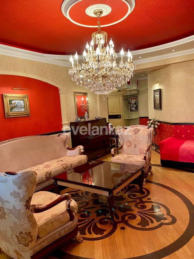 Satılır, yeni tikili, 3 otaqlı, 131 m², Bakı, Yasamal r, 20 yanvar m.