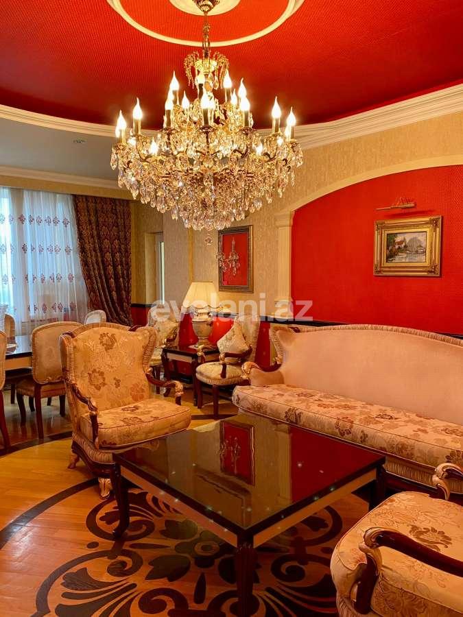 Satılır, yeni tikili, 3 otaqlı, 131 m², Bakı, Yasamal r, 20 yanvar m.