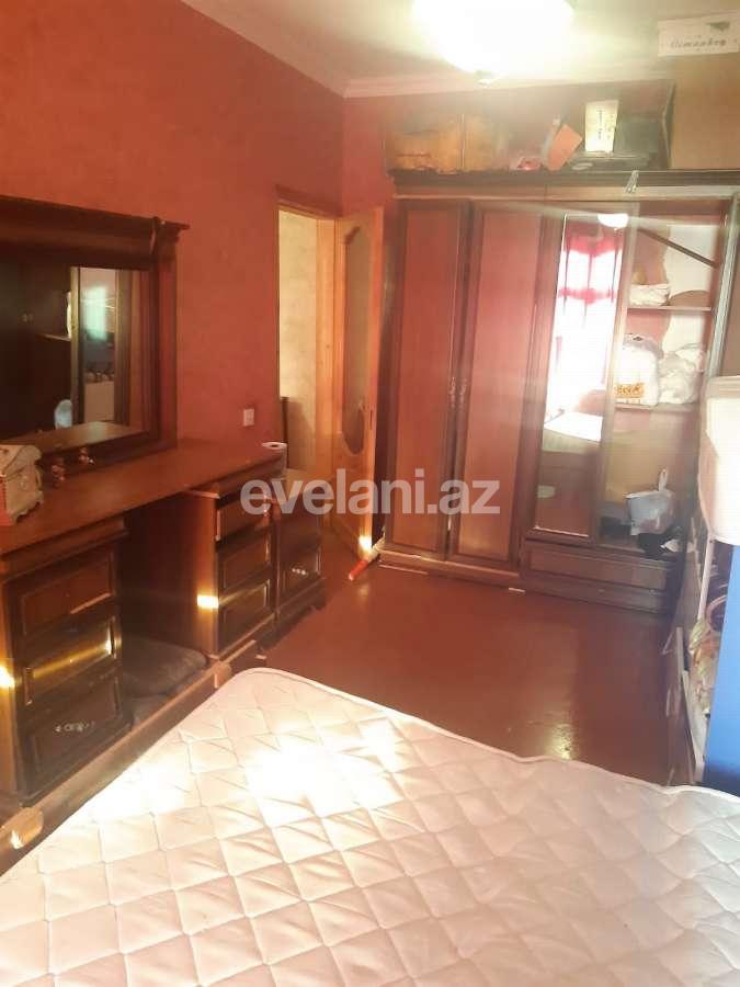 Sale, old building, 5 room, 135 m², Baku, Khatai r, Hazi Aslanov m.