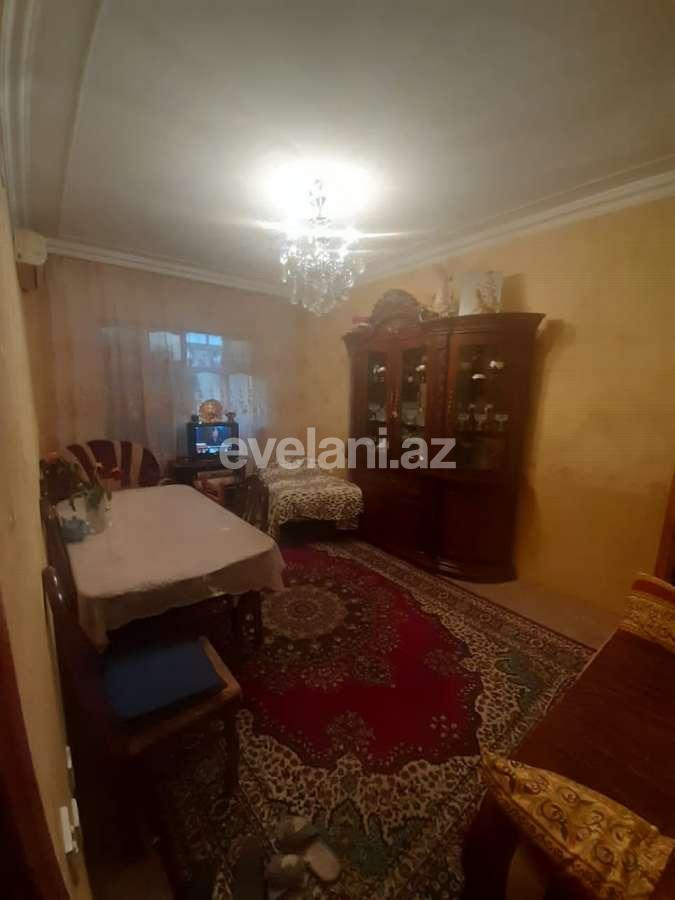 Sale, old building, 5 room, 135 m², Baku, Khatai r, Hazi Aslanov m.