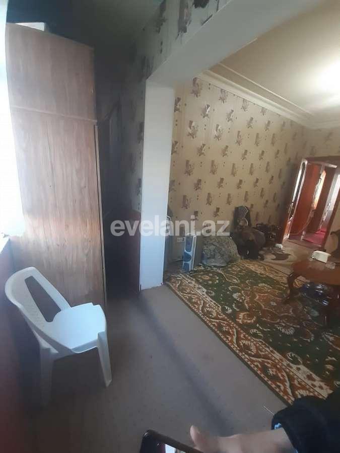 Sale, old building, 5 room, 135 m², Baku, Khatai r, Hazi Aslanov m.
