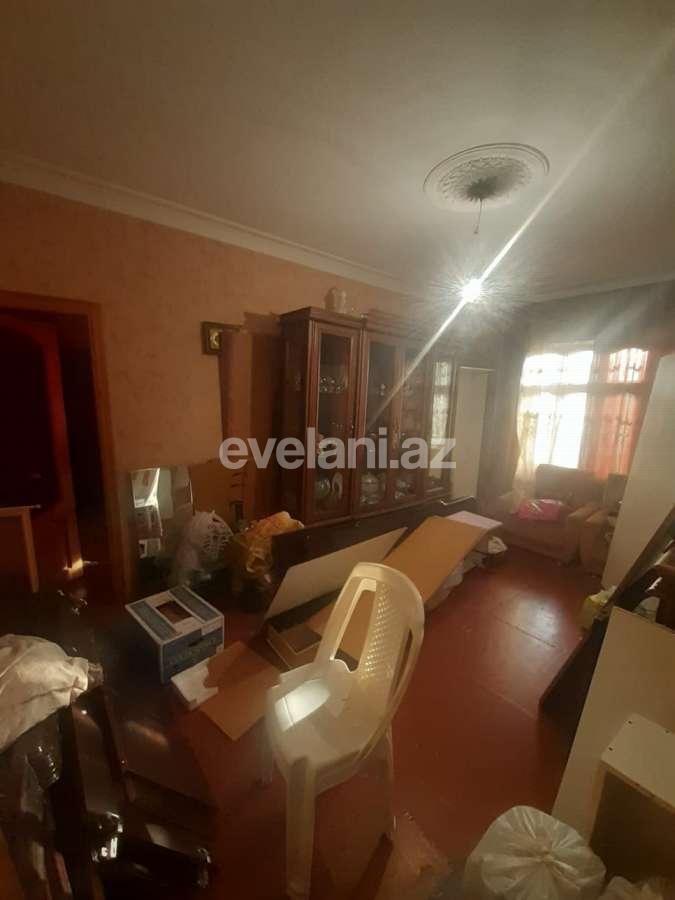 Sale, old building, 5 room, 135 m², Baku, Khatai r, Hazi Aslanov m.
