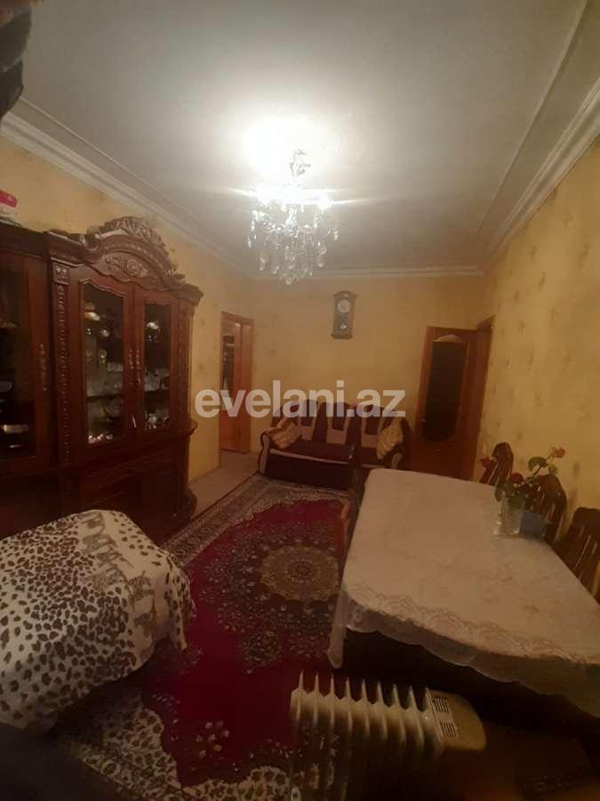 Sale, old building, 5 room, 135 m², Baku, Khatai r, Hazi Aslanov m.