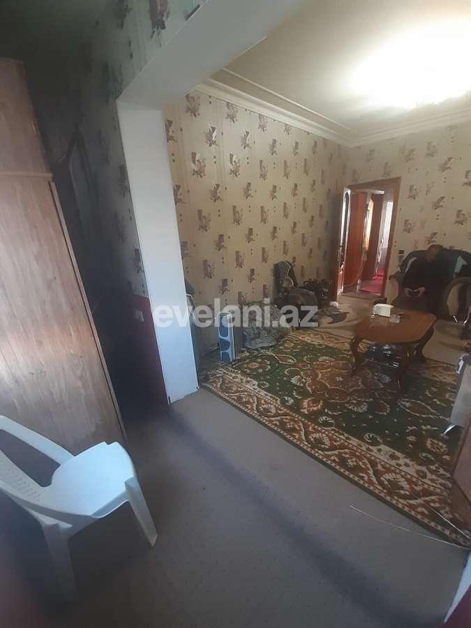 Sale, old building, 5 room, 135 m², Baku, Khatai r, Hazi Aslanov m.