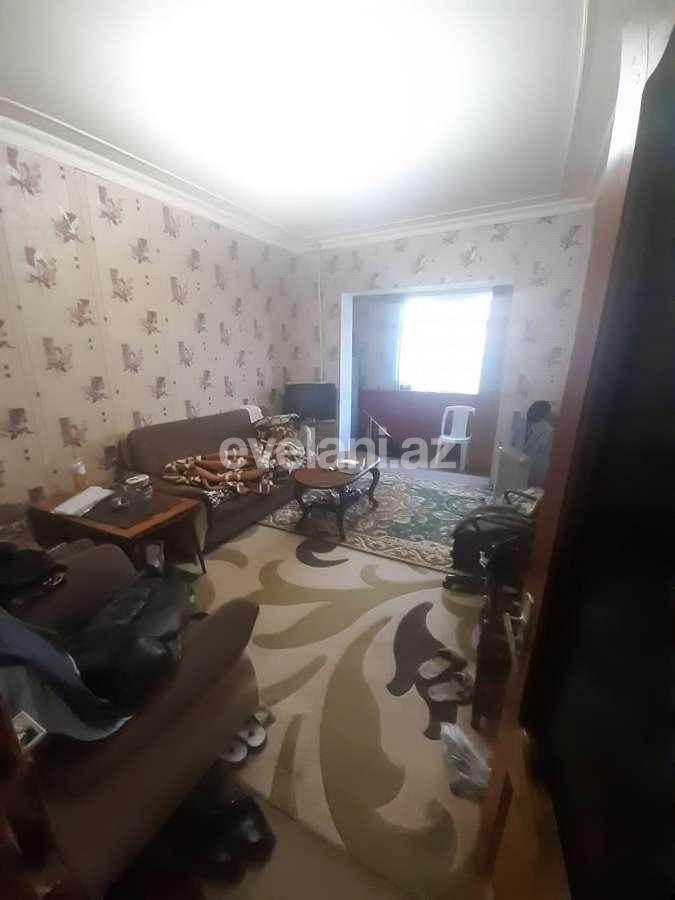 Sale, old building, 5 room, 135 m², Baku, Khatai r, Hazi Aslanov m.