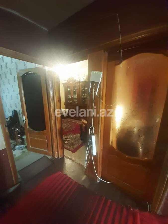 Sale, old building, 5 room, 135 m², Baku, Khatai r, Hazi Aslanov m.