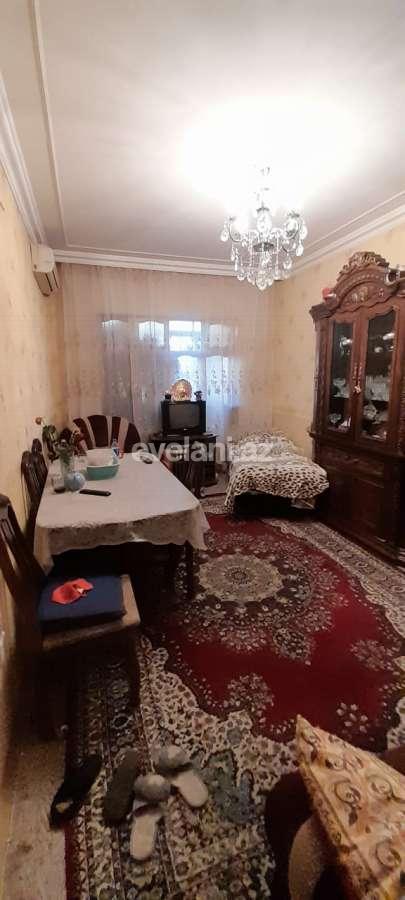Sale, old building, 5 room, 135 m², Baku, Khatai r, Hazi Aslanov m.