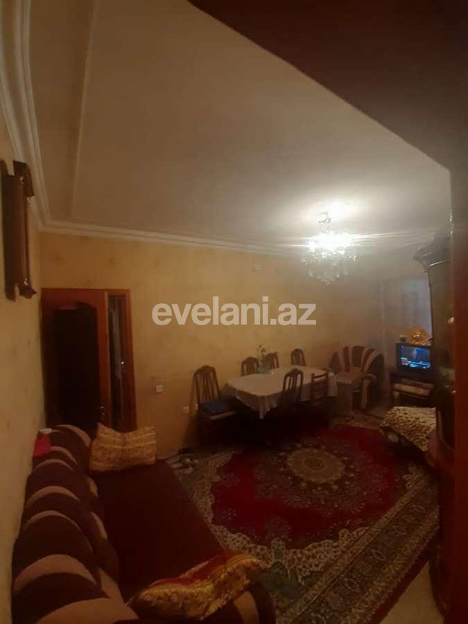 Sale, old building, 5 room, 135 m², Baku, Khatai r, Hazi Aslanov m.