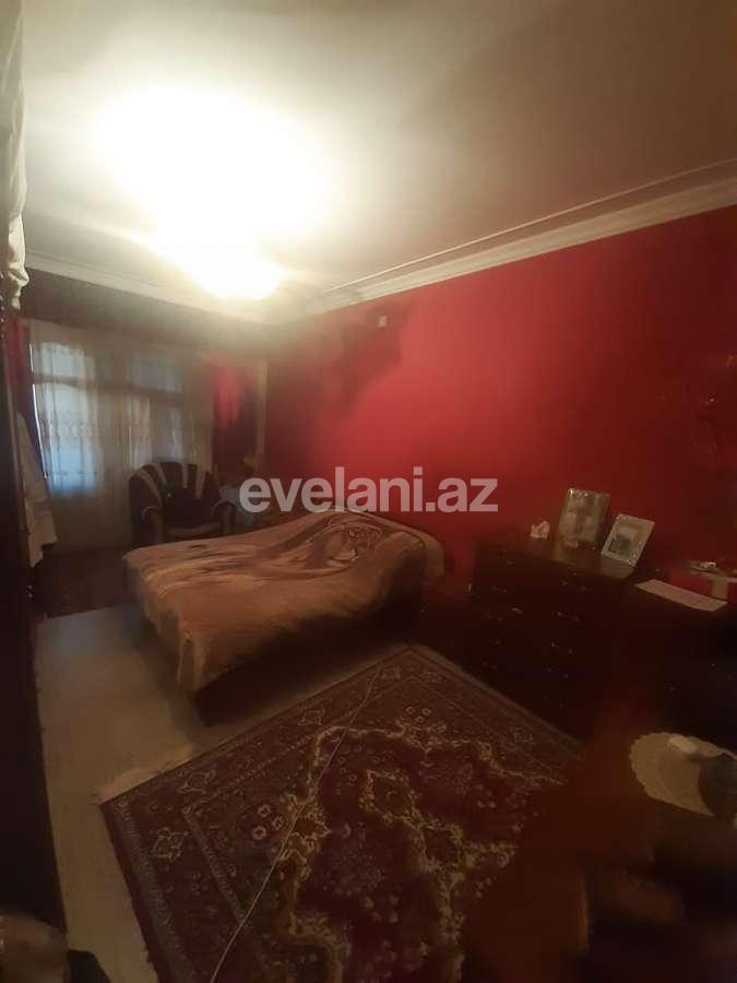 Sale, old building, 5 room, 135 m², Baku, Khatai r, Hazi Aslanov m.