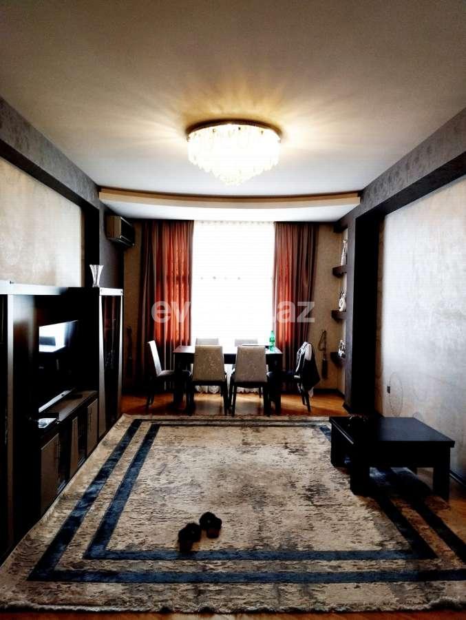 Satılır, yeni tikili, 3 otaqlı, 115 m², Bakı, Binəqədi r, Azadlıq prospekti m.