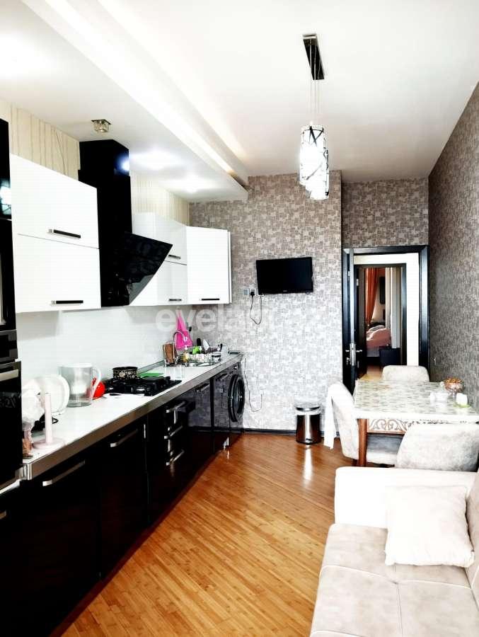 Satılır, yeni tikili, 3 otaqlı, 115 m², Bakı, Binəqədi r, Azadlıq prospekti m.