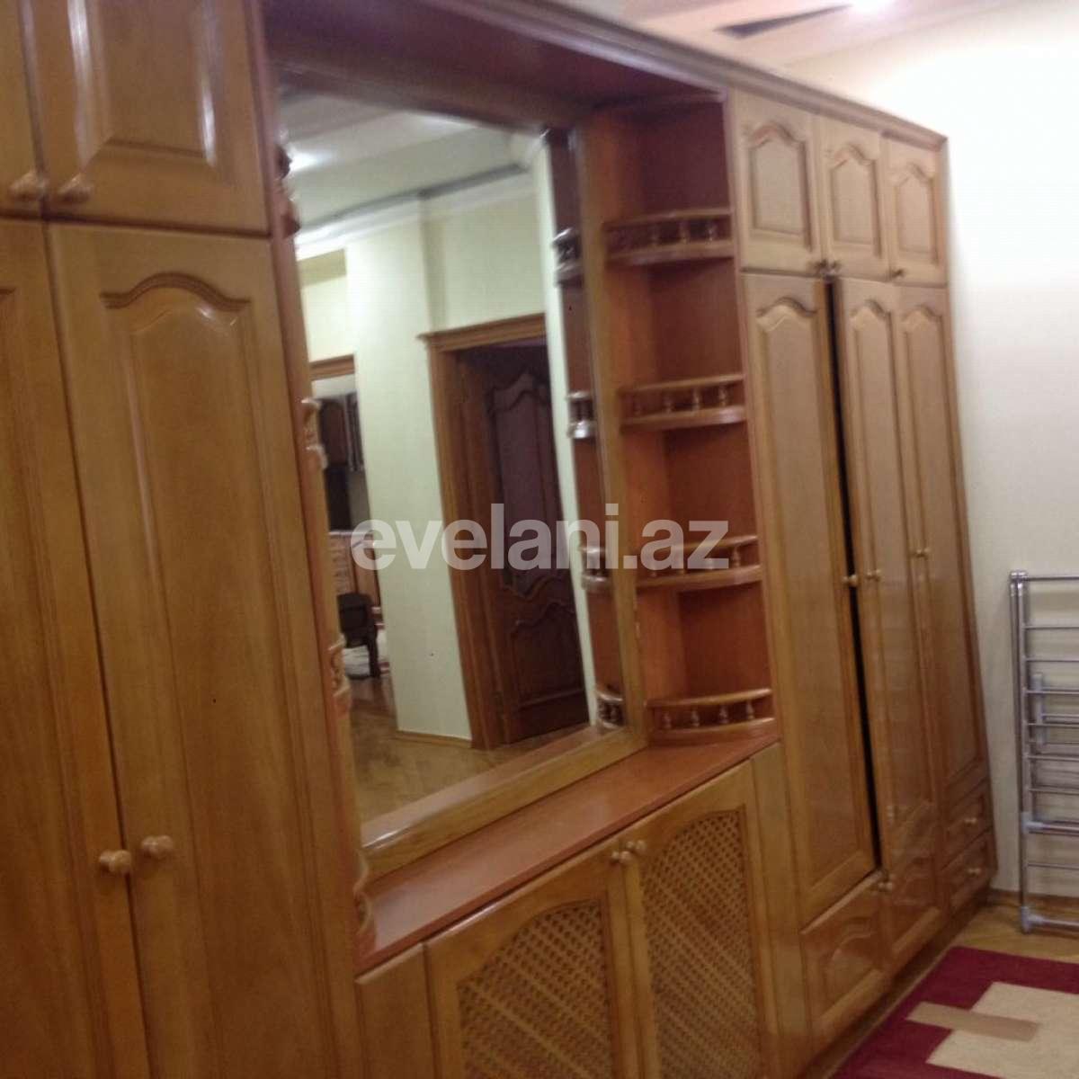 Rent, new building, 3 room, 140 m², Baku, Yasamal r.